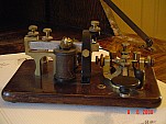 Telegraph Key, Second Floor, Telegraph House