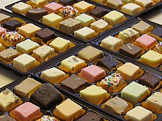 Fudge from Harbourtown Fudge, Port Stanley