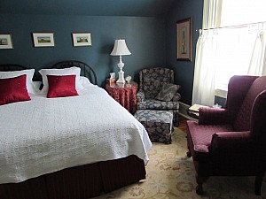 Telegraph House Room 203