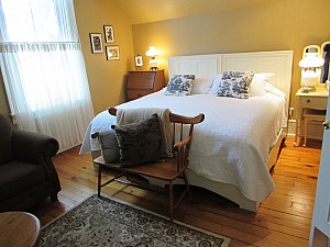 Telegraph House Room 202