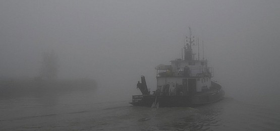 Port Stanley Harbour, Ontario, Photo by Mike Yates