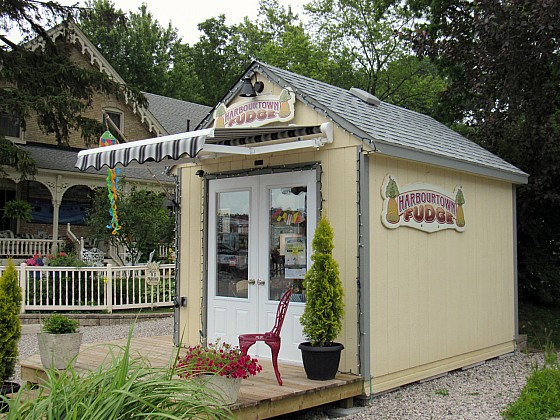 Harbourtown Fudge Shop