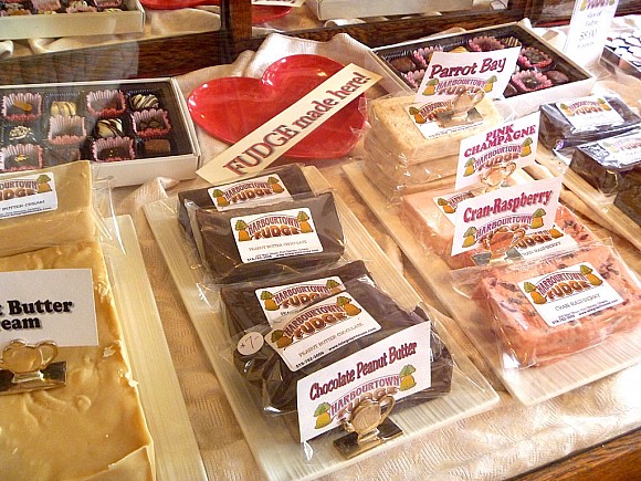 Harbourtown Fudge
