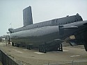 Project Ojibwa submarine